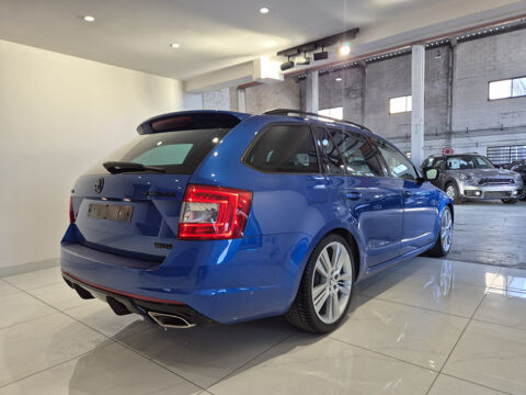 Octavia 2.0 TSI 220CH RS 2014 occasion 95200 Sarcelles