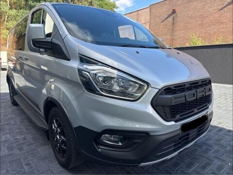 Transit 320 L2H1 2.0 EcoBlue 170 Cabine Approfondie Trail Boite Man 2023 occasion 17450 Saint-Laurent-de-la-Pr&eacute;e