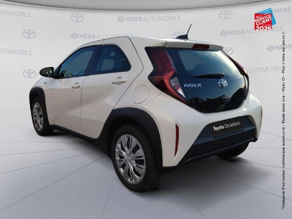 Aygo 1.0 VVT-i 72ch Dynamic MY24 2025 occasion 57600 Forbach