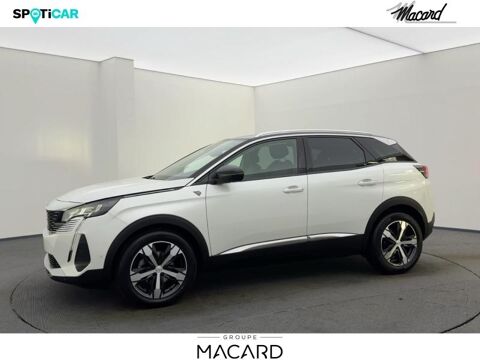 Annonce voiture Peugeot 3008 19290 €