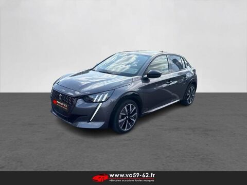 Peugeot 208 1.2 PureTech 130ch S&S GT EAT8 2021 occasion Arras 62000