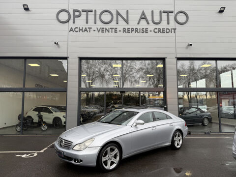 Mercedes Classe CLS 320 CDI 2007 occasion Aucamville 31140