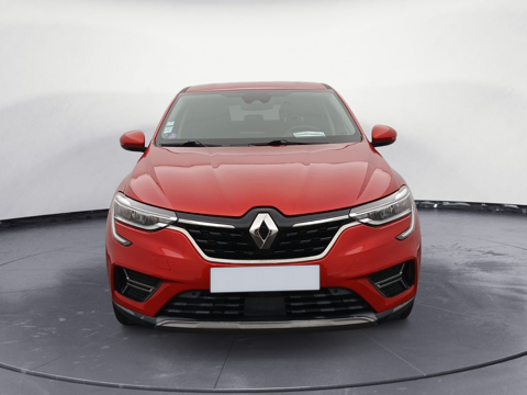 Arkana 1.6 E-TECH 145CH INTENS 2022 occasion 16400 Puymoyen