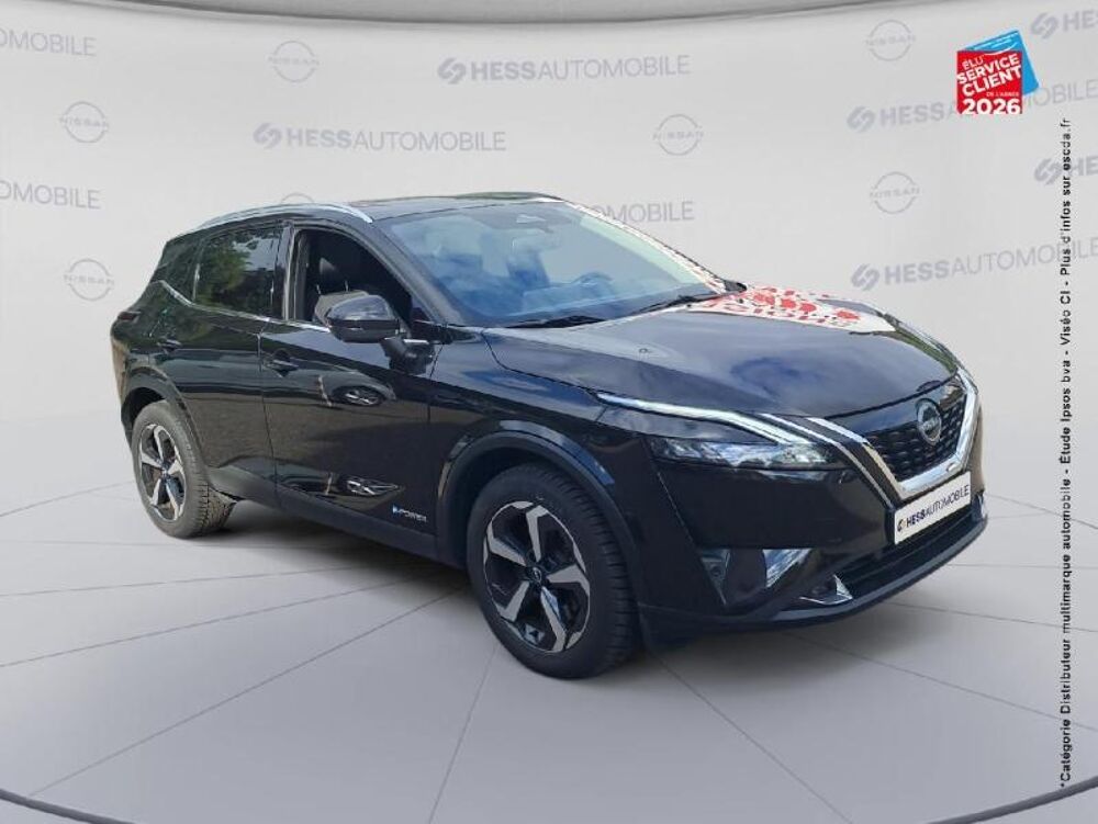 Qashqai e-POWER 190ch N-Connecta 2022 2023 occasion 57050 Metz