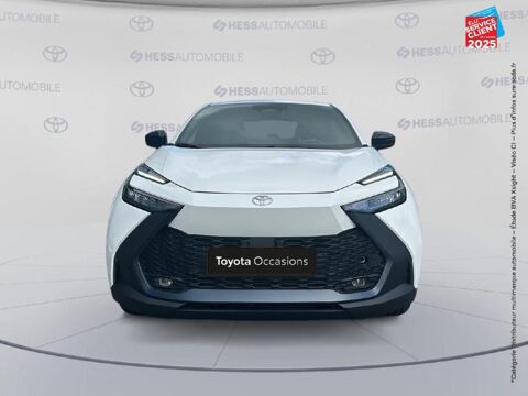 C-HR 1.8 140ch Design MY25 2025 occasion 57050 Metz