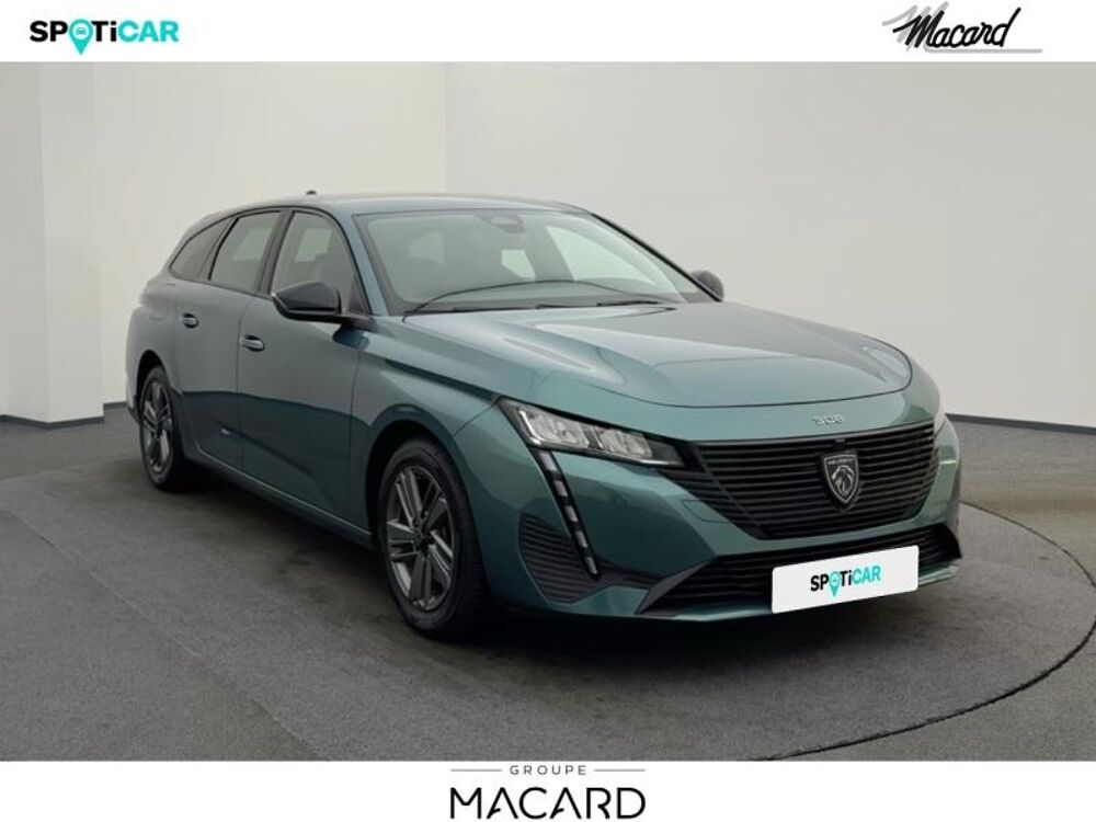 308 SW 1.2 PureTech 130ch S&S Active Pack EAT8 2023 occasion 82000 Montauban
