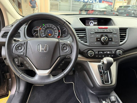 CR-V 2.0 I-VTEC 155CH ELEGANCE NAVI 4WD AT 2014 occasion 06400 Cannes