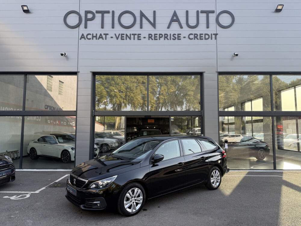 308 SW 1.6 BLUEHDI 120CH ACTIVE BUSINESS S&S EAT6 2017 occasion 31140 Aucamville