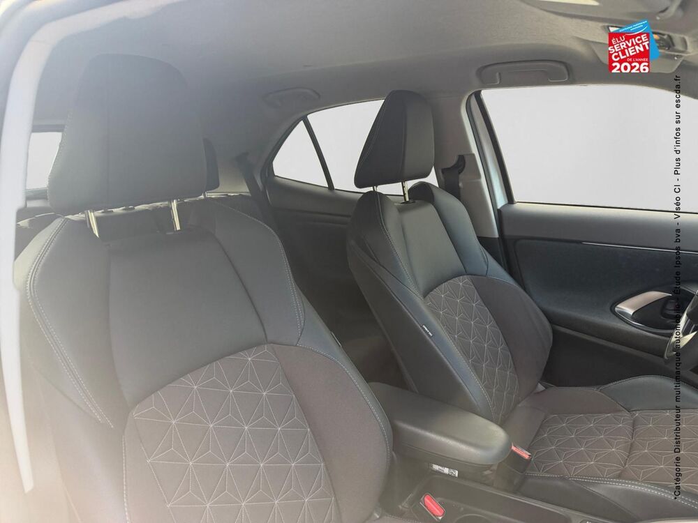 Yaris Cross 116h Collection AWD-i MY22 2022 occasion 54400 Longwy