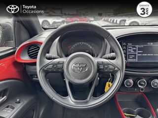 Aygo 1.0 VVT-i 72ch Design 2023 occasion 44600 Saint-Nazaire