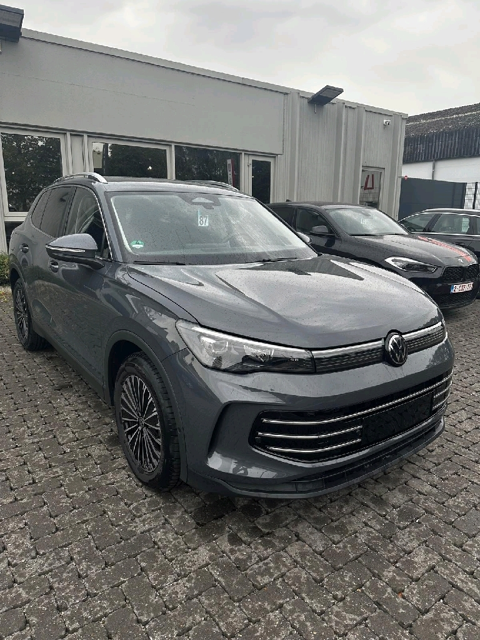 Volkswagen Tiguan 2.0 TDI 150CH ELEGANCE DSG7 2025 occasion Thury-Harcourt 14220