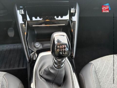 208 1.2 PureTech 100ch S/S Allure 2024 occasion 08200 Sedan