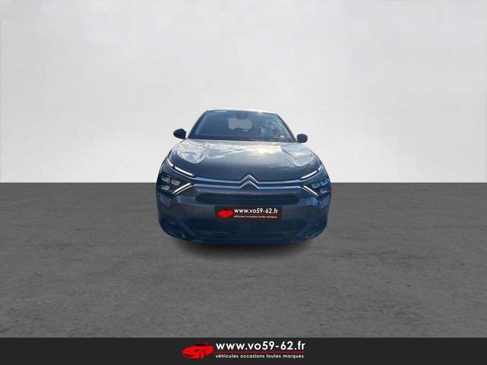 C4 PureTech 130ch S&S Shine EAT8 2023 occasion 62000 Arras