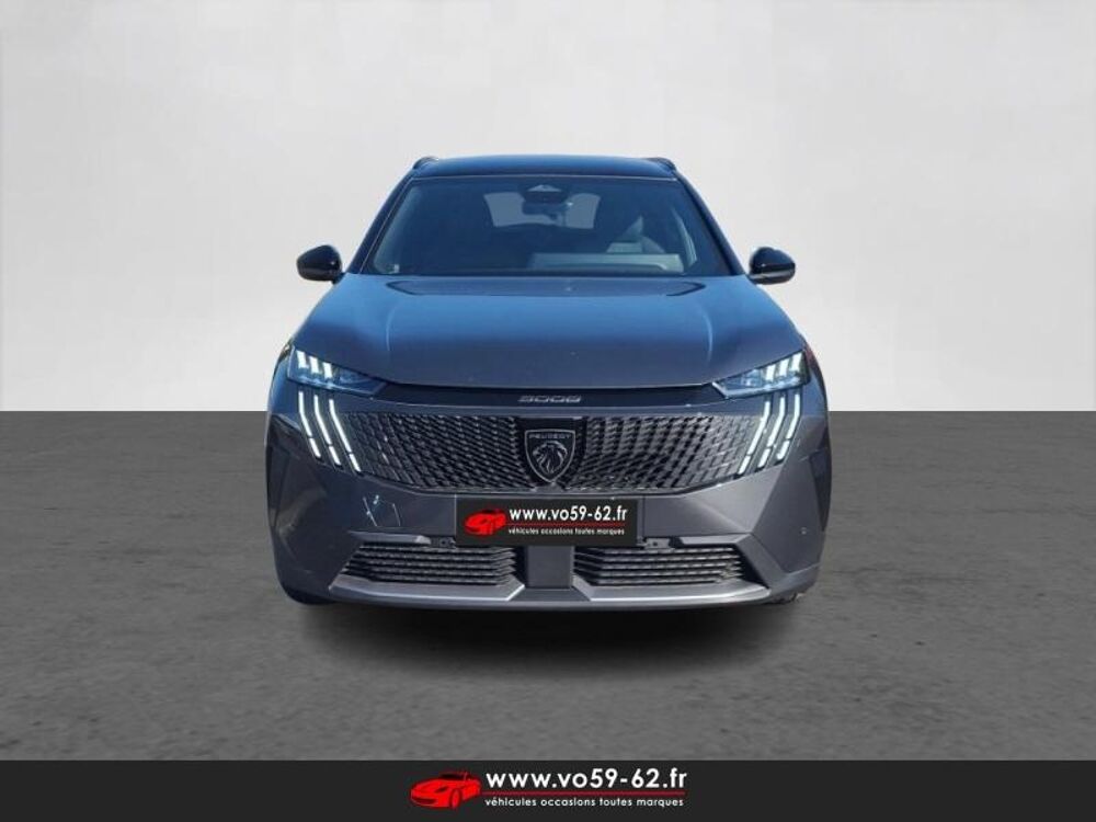 5008 Hybrid 145ch GT e-DCS6 2025 occasion 62000 Arras