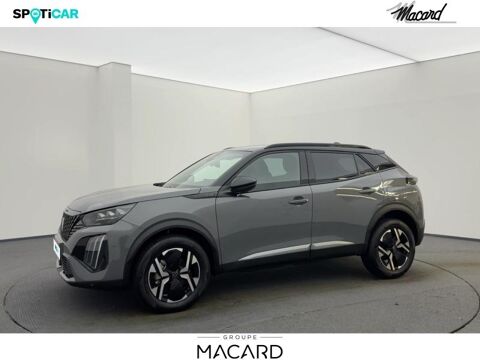 Peugeot 2008 1.2 Hybrid 145ch GT e-DCS6 2025 occasion Montauban 82000