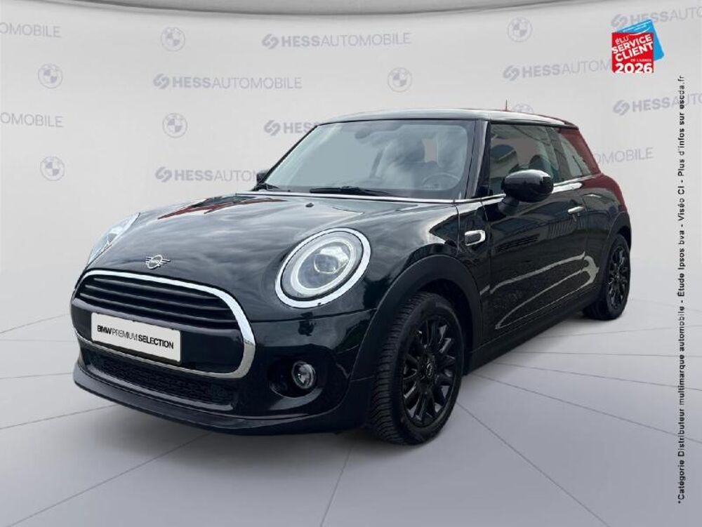 Cooper 136ch 115g 2020 occasion 68390 Sausheim