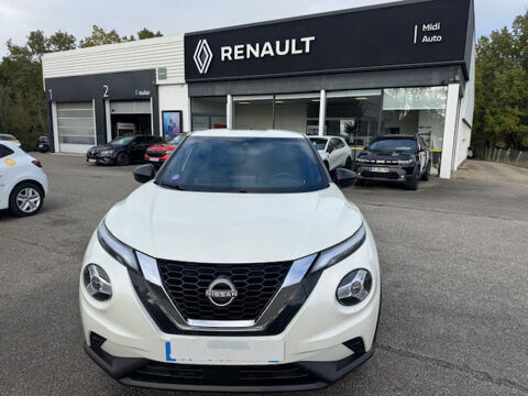 Juke 1.0 DIG-T 114CH N-CONNECTA DCT 2022.5 2023 occasion 82000 Montauban