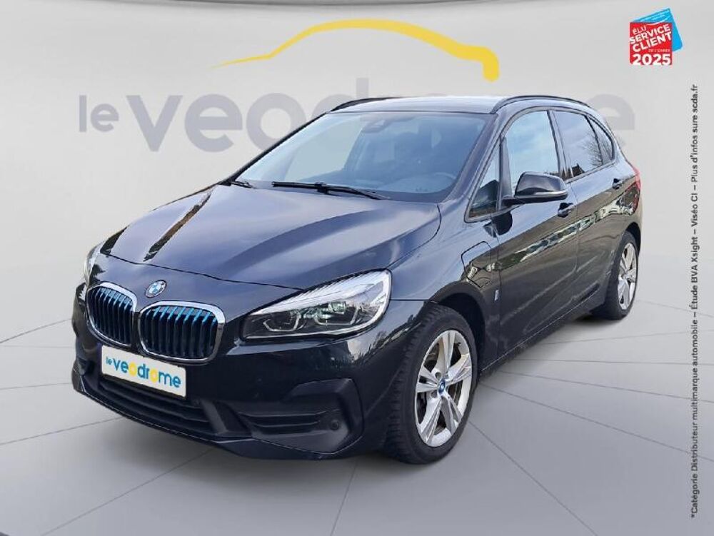 Serie 2 225xeA 224ch Lounge Sieges chauf GPS Radar AV/AR 2018 occasion 25770 Franois