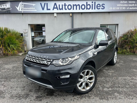 Land-Rover Discovery 2.0 TD4 180 CH AWD SE 2016 occasion Colomiers 31770