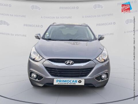 iX35 2.0 CRDi184 Pack Premium Limited 4WD BA 2013 occasion 67200 Strasbourg