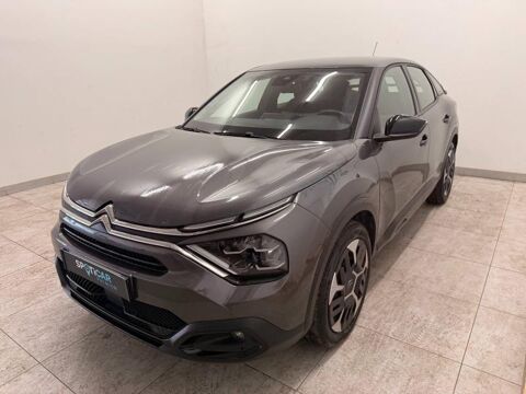 Annonce voiture Citroën C4 14990 €