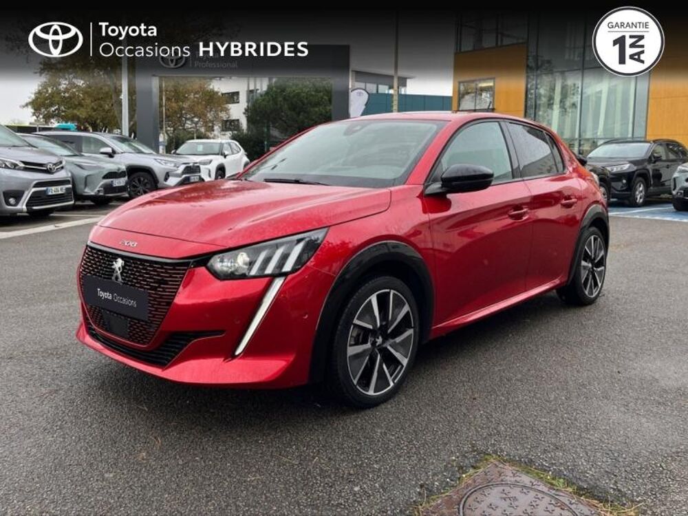 208 e- 136ch GT Pack 2023 occasion 44600 Saint-Nazaire