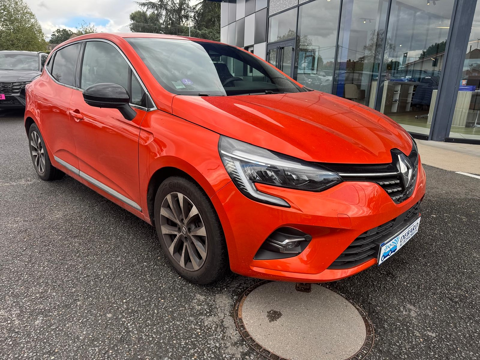 Clio V 1.0 TCE 90CH TECHNO 2023 occasion 81000 Albi