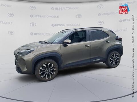 Toyota Yaris Cross 116h Design MY22 2022 occasion Thionville 57100