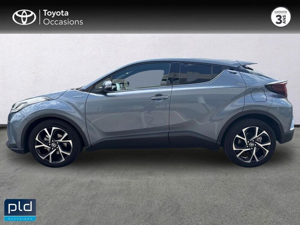 C-HR 122h Edition 2WD E-CVT MY20 2021 occasion 13300 Salon-de-Provence