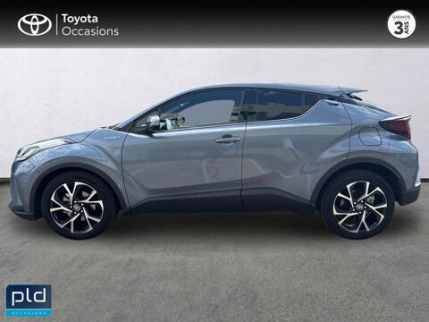 C-HR 122h Edition 2WD E-CVT MY20 2021 occasion 13300 Salon-de-Provence