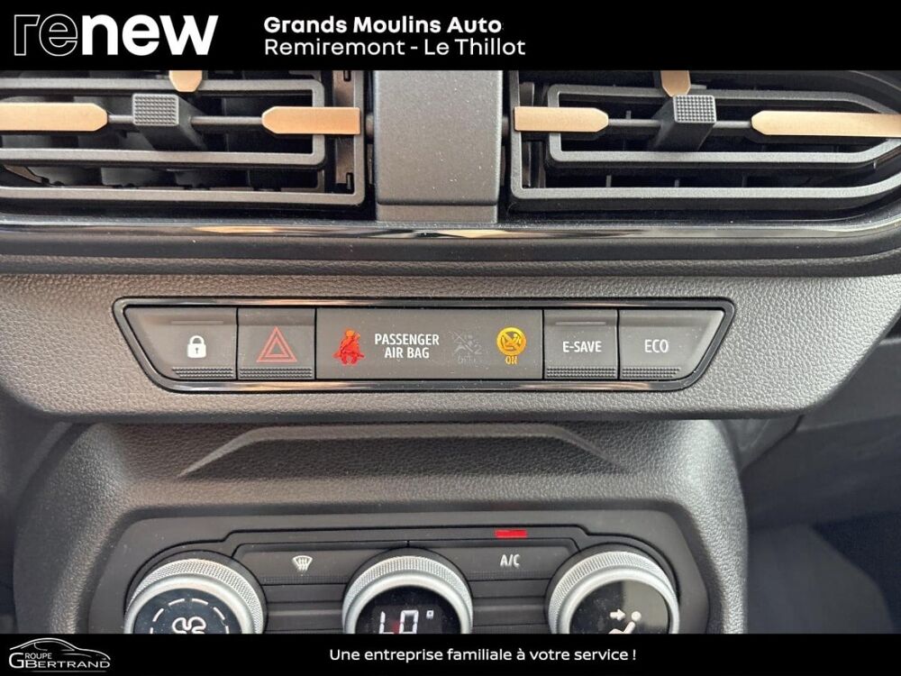 Jogger 1.8 hybrid 155ch Extreme 7 places -25 2026 occasion 88160 Le Thillot