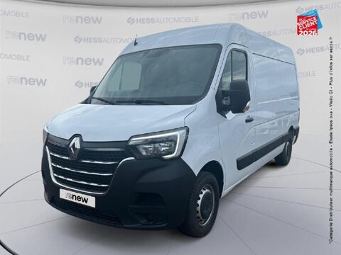 Annonce voiture Renault Master 17999 €