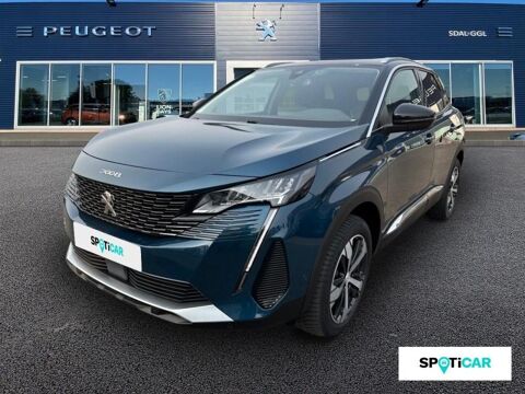 Peugeot 3008 1.5 BlueHDi 130ch S&S Roadtrip 2022 occasion Limoges 87000