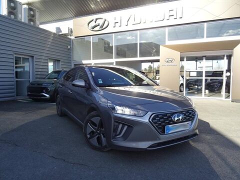 Ioniq Hybrid 141ch Creative 2020 occasion 24100 Bergerac