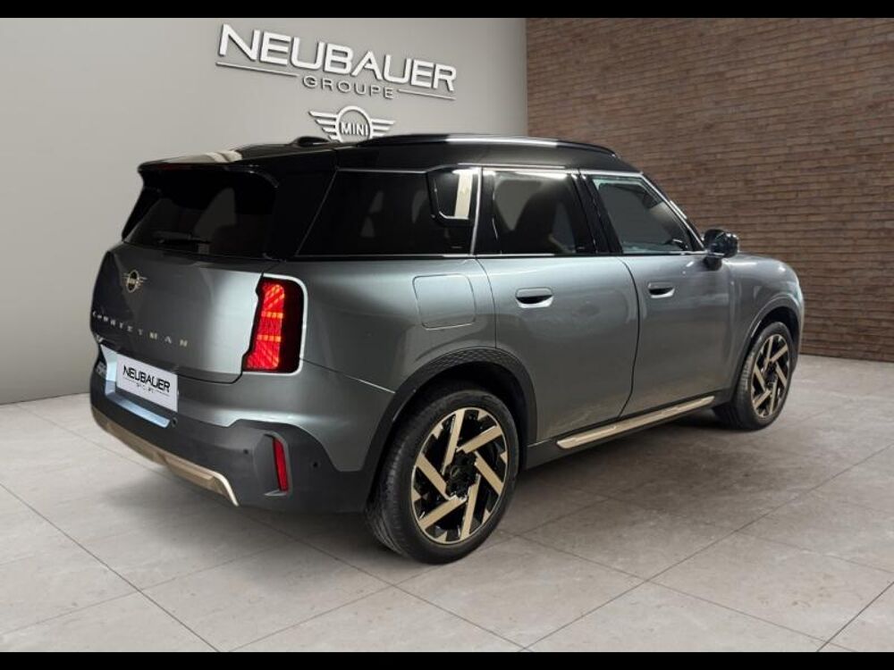 Cooper D C 170ch Favoured DKG7 2025 occasion 92100 Boulogne-Billancourt
