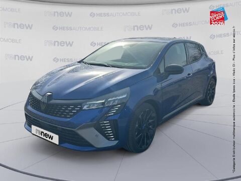 Renault Clio 1.6 E-Tech 145ch full hybrid esprit Alpine - 25 Camera GPS 2025 occasion S&eacute;lestat 67600