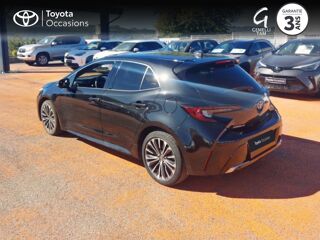 Corolla 1.8 140ch Design MY24 2024 occasion 26200 Mont&eacute;limar