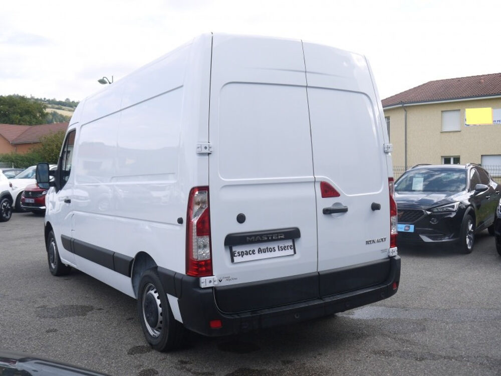 Master F3500 L2H2 2.3 BLUE DCI 150CH GRAND / TVA RECUPERABLE / 1665 2023 occasion 38260 La C&ocirc;te-Saint-Andr&eacute;