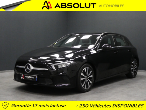 Annonce voiture Mercedes Classe A 22488 €