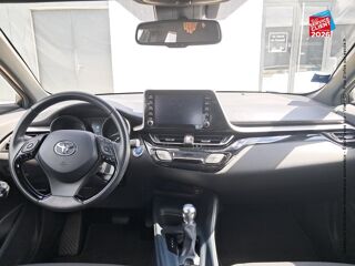 C-HR 1.8 Hybride 122ch Dynamic Business E-CVT + Programme Beyond 2023 occasion 57100 Thionville