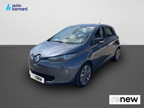 Renault zoe Edition One charge normale R90