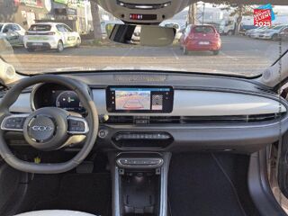 Fiat 600 e 156ch 54kWh La Prima 2024 occasion 42000 Saint-&Eacute;tienne