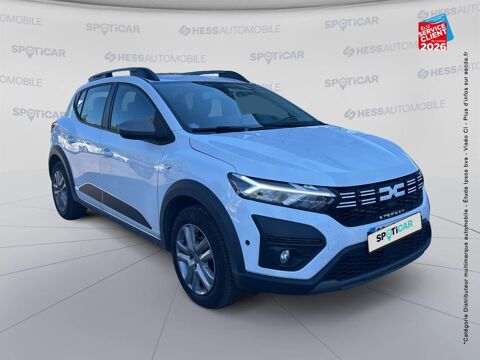 Sandero 1.0 TCe 90ch Stepway Expression 2023 occasion 25770 Franois