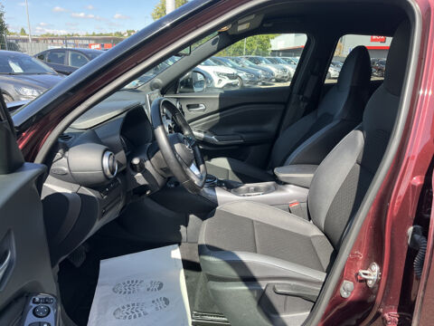 Juke 1.6 HYBRID 143CH BUSINESS+ 2022.5 2023 occasion 95310 Saint-Ouen-l'Aum&ocirc;ne