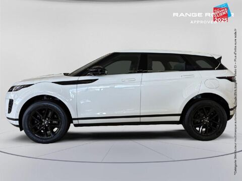 Range Rover Evoque 1.5 P270e PHEV 269ch Midnight Edition Fuji White 2026 occasion 57050 Metz