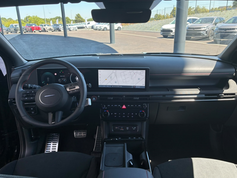 Tucson 1.6 T-GDI 239CH HYBRID N LINE CREATIVE 2026 occasion 65420 Ibos