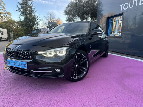 BMW S&eacute;rie 3 (F30) 318IA 136CH BUSINESS 2016 occasion Aubenas 07200
