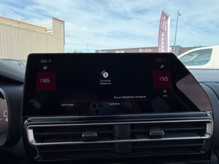 C5 aircross 1.5 BLUEHDI 130CH PLUS BOITE AUTOMATIQUE 2025 occasion 16400 Puymoyen