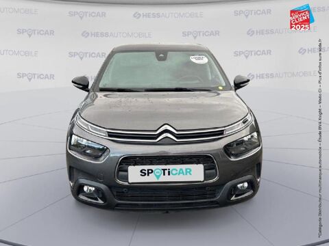 C4 cactus PureTech 130ch S&S Shine E6.d-TEMP 2019 occasion 57140 Woippy