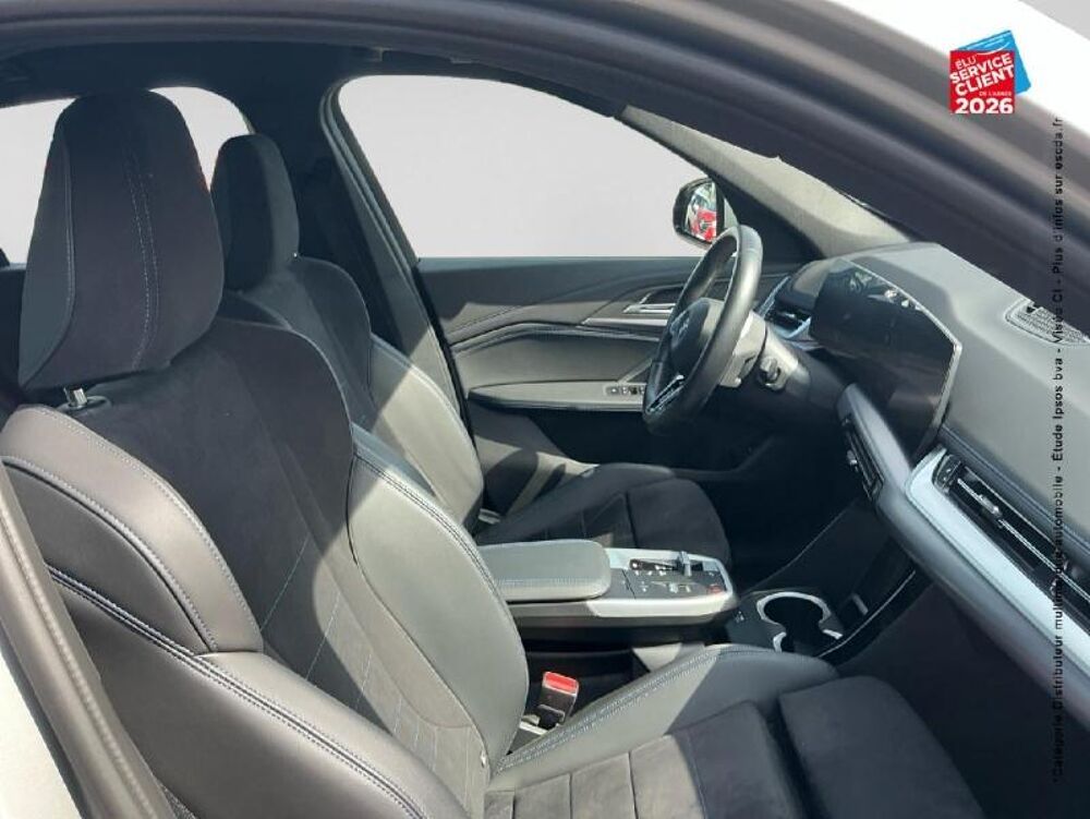 X1 ieDrive20 204ch M Sport 2024 occasion 68390 Sausheim